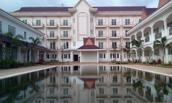 Where to stay in Kampong Chhnang